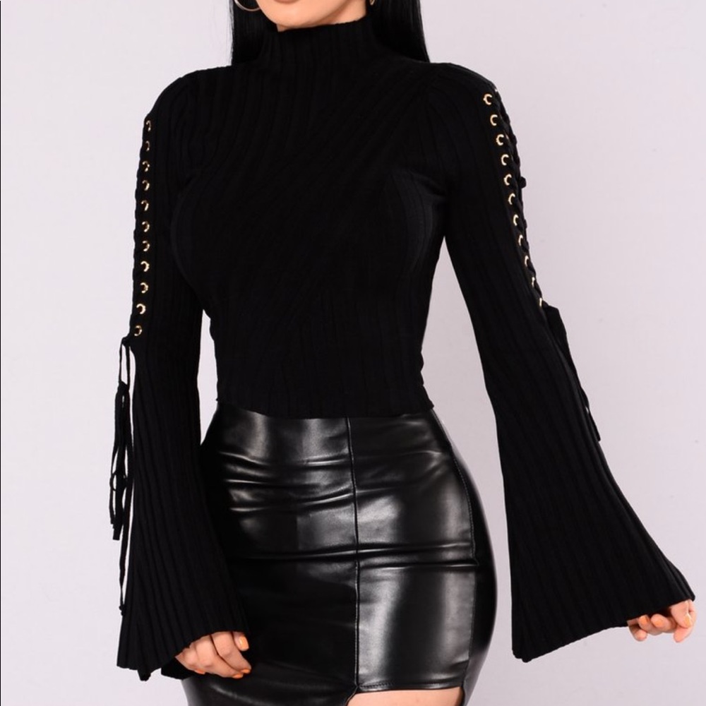 Fashion nova sweater